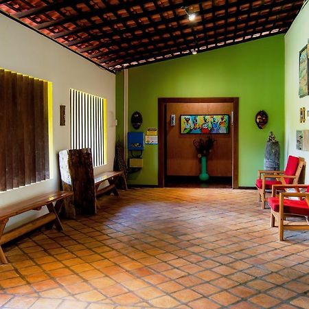 Pousada Sossego Do Cantinho Barreirinhas Exterior foto