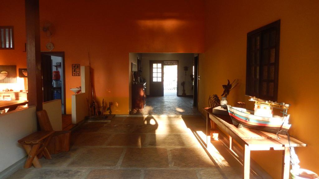 Pousada Sossego Do Cantinho Barreirinhas Exterior foto