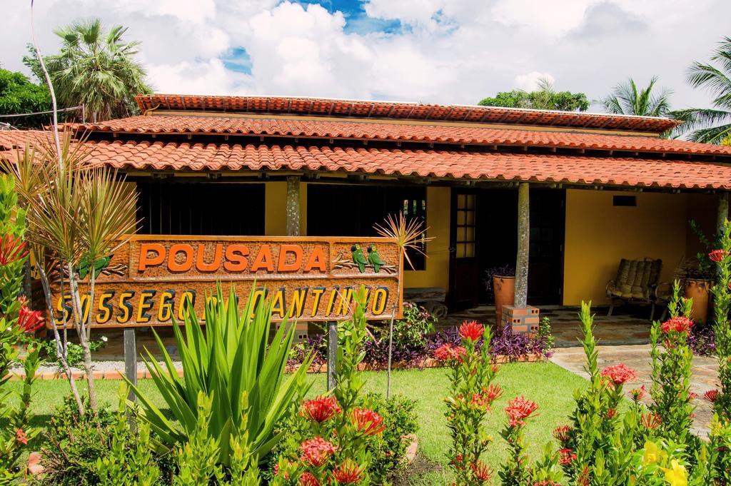 Pousada Sossego Do Cantinho Barreirinhas Exterior foto