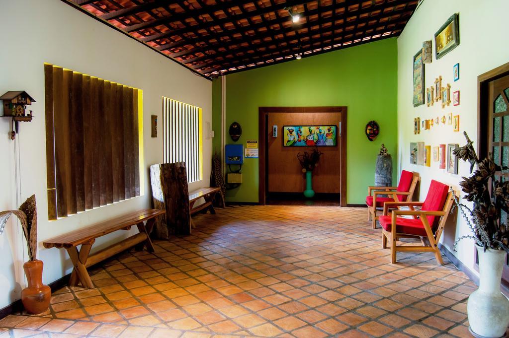 Pousada Sossego Do Cantinho Barreirinhas Exterior foto